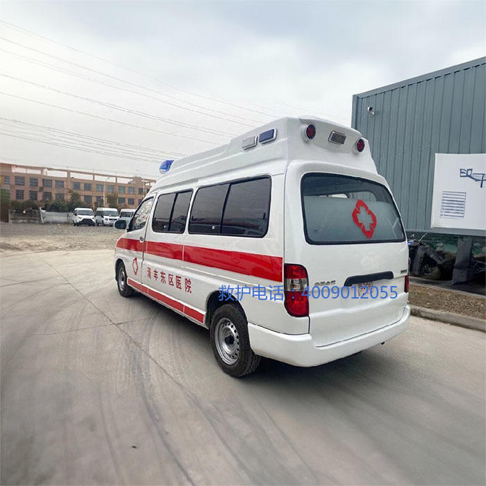 出租救护车电话号码